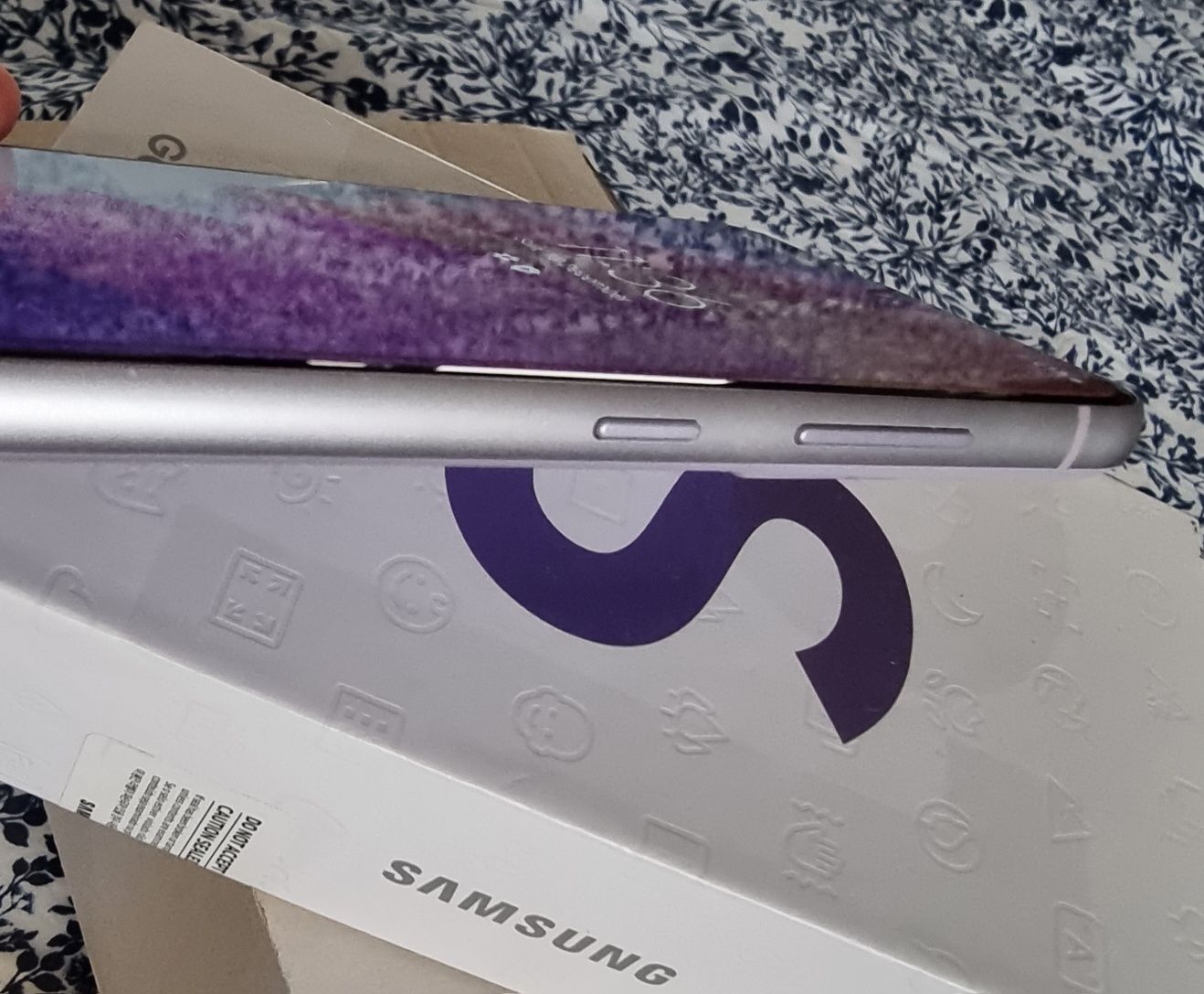 Samsung S21 Fan Edition în Garanție