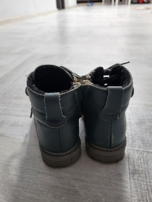 Vand cizmulițe Baby Avus nr.22,talpa ortopedica