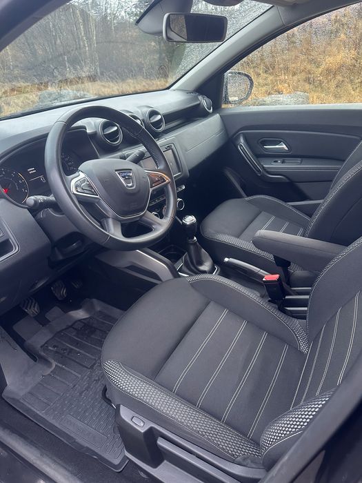 Dacia Duster 1.5Dci  4x4. An 2018