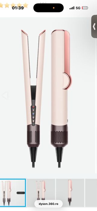 PLACA DYSON de indreptat parul