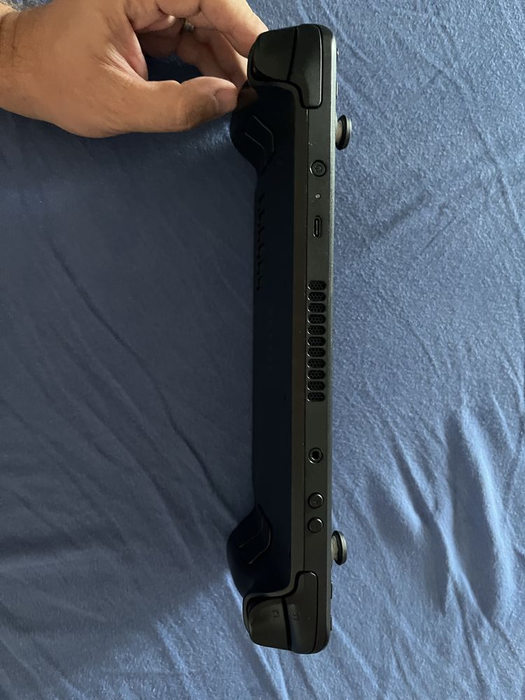 Steam Deck  LCD, 512 Gb, Stare Impecabila