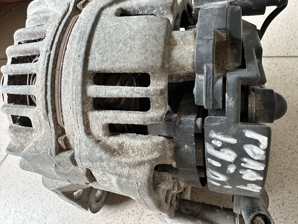 Динамо за Голф, Ауди, Сеат 1.9 TDI
