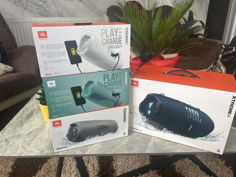 Jbl Charte5 si xtreame4