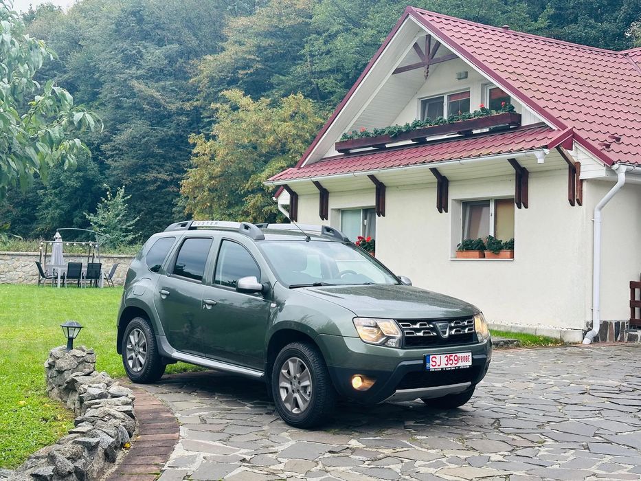 Dacia Duster Dacia Duster Model Prestige, 4x4, 1.5 dCi, Rate sau Cash