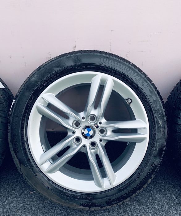 Jante originale bmw 17" active tourer F45 gran tourer F46 styling M483