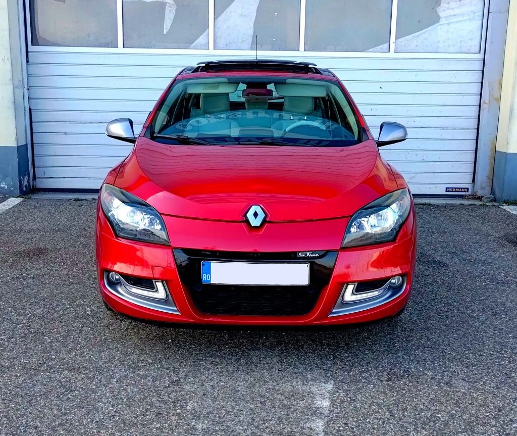 Renault Megane GT LINE 1.5dci Panoramic Clima Navi FULL