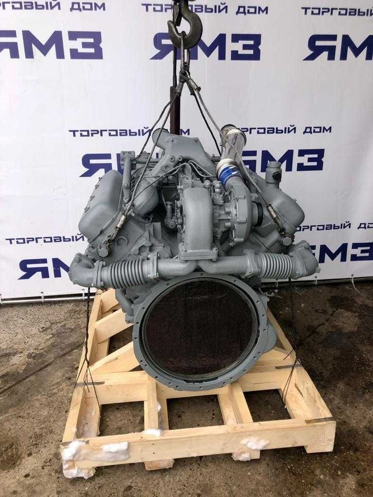 Двигатель ЯМЗ 7511-16 (л.с. 400)