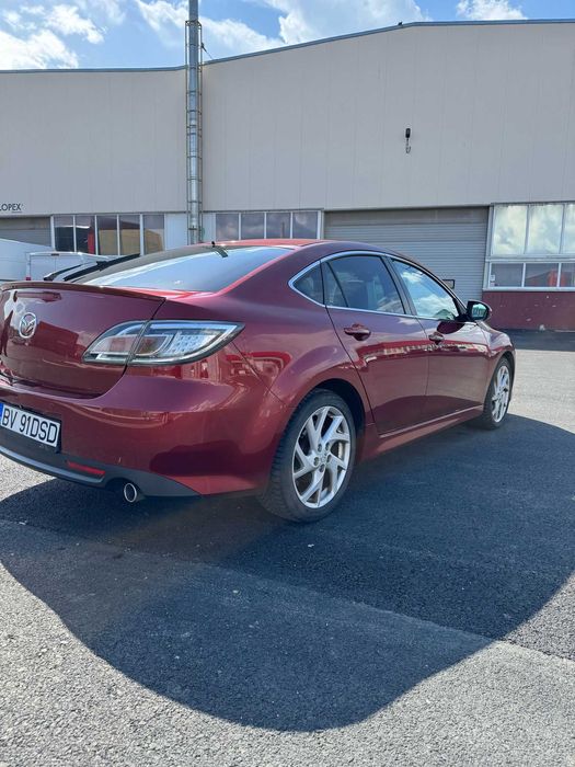 Vand Mazda 6,  2.2 CD, 184CP, 2011