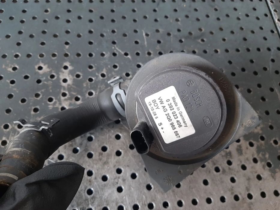 pompa auxiliara apa 1.5 b dhf vw golf 7 t-roc seat leon 5f1 ibiza 2q0965567  0392023406