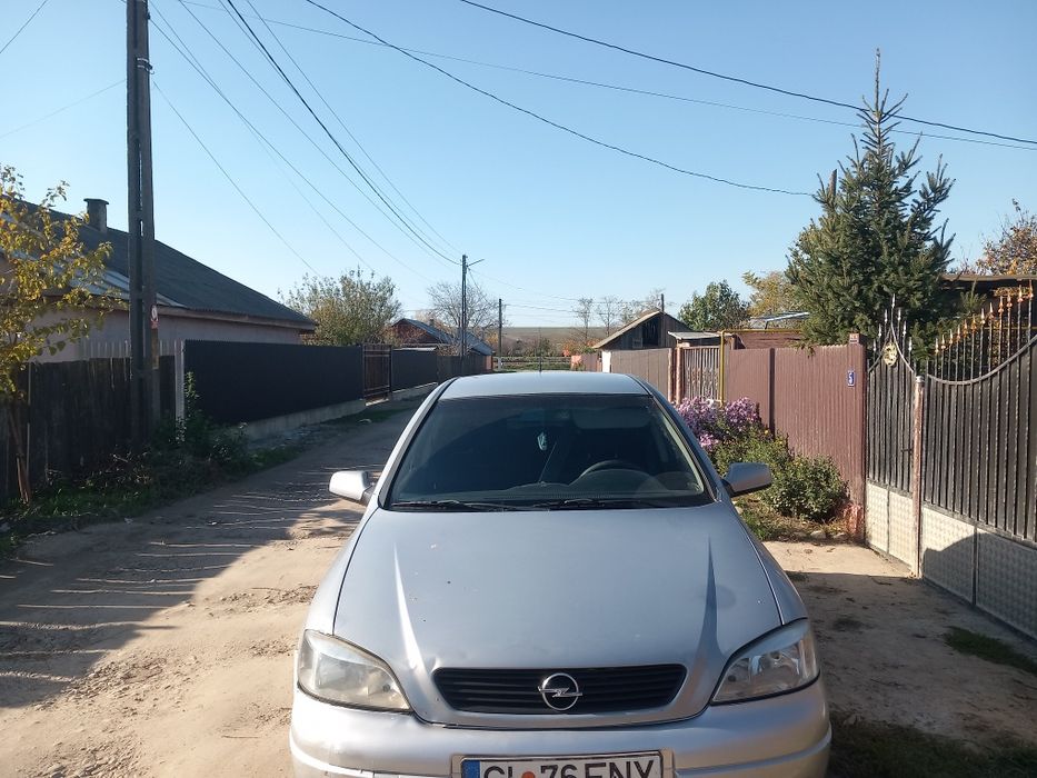 Vind opel astra g 16 v.  Benzina