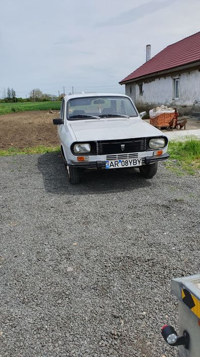 Dacia 1300 an 1979
