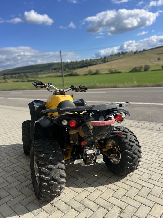 Can am renegade 1000 XXC