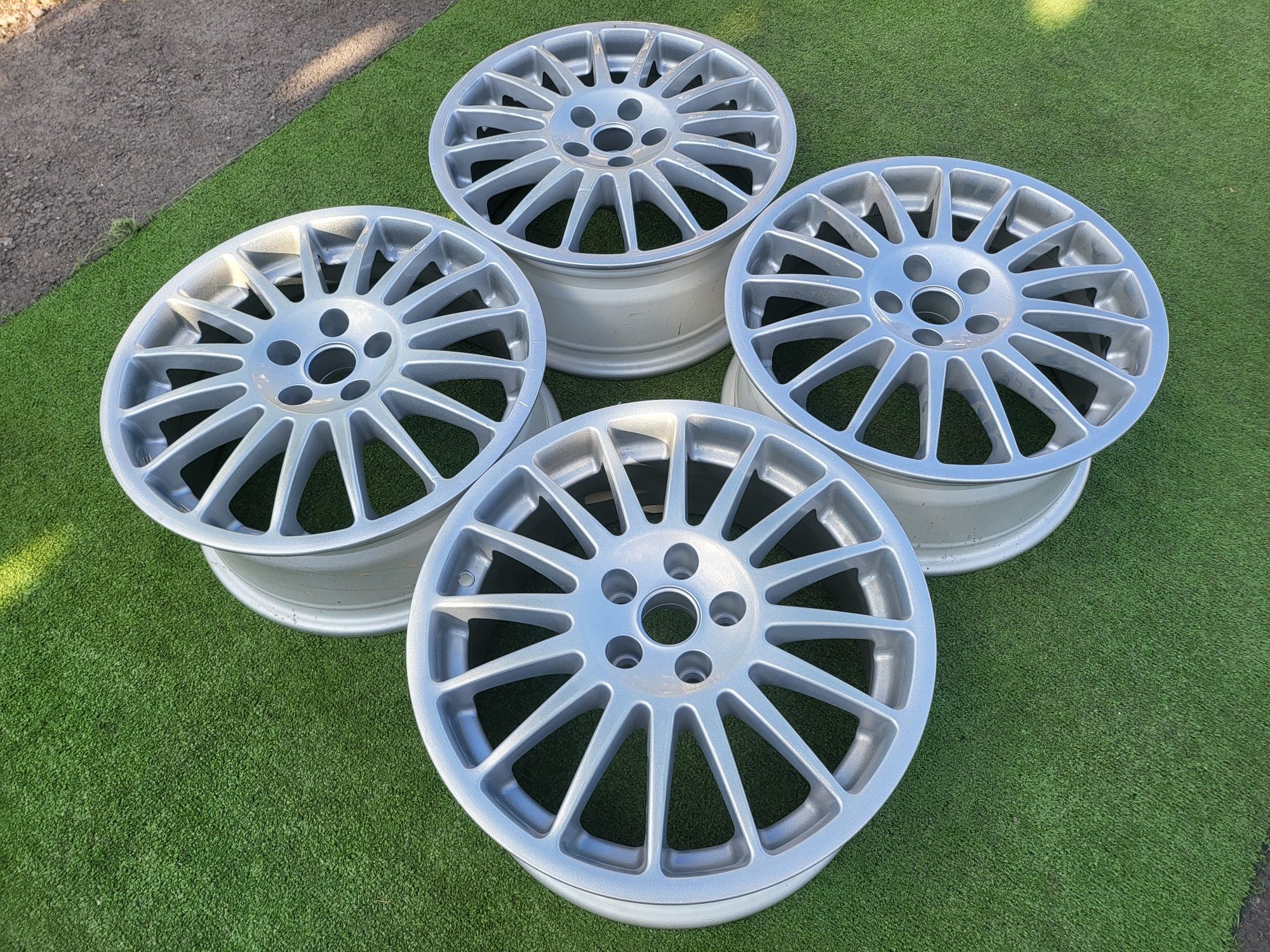 Лети джанти 16 5х100 VW,Audi,Seat,Skoda,Subaru,Сеат,Шкода,Ауди,Субару
