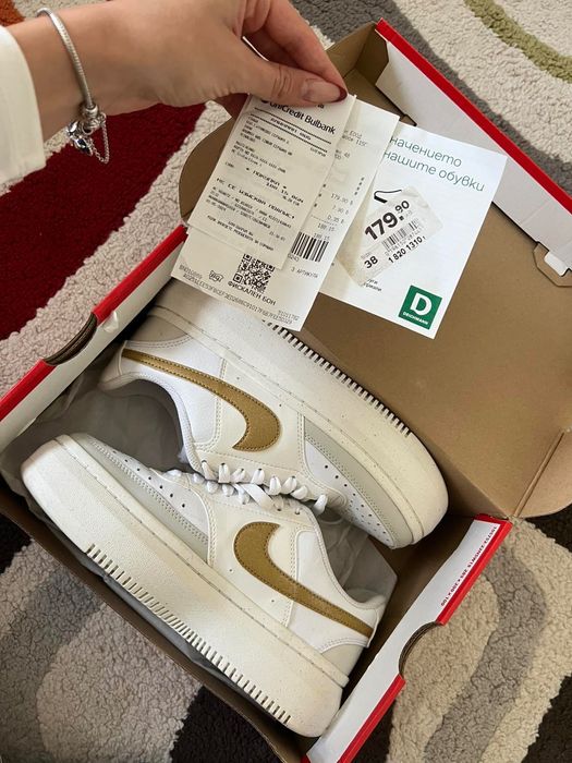 Обувки Nike Court Vision Alta 38 номер