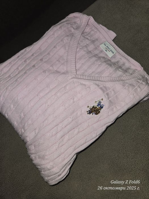 Пуловер/ блуза Поло (U.S. Polo) XS