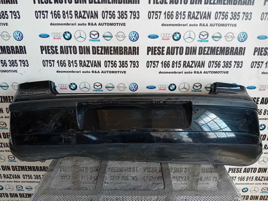 Bara Spate Vw Polo 9N 2002-2008 Cu Senzori Parcare LICHIDARE STOC