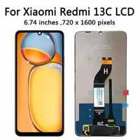 LCD Дисплей с тъчскрийн за Xiaomi Redmi 13C нов