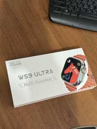 Умные часы WS9 Ultra