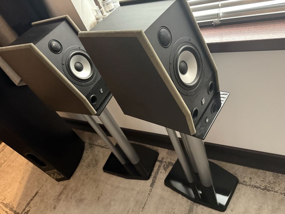 Boxe hogh end visaton al 130