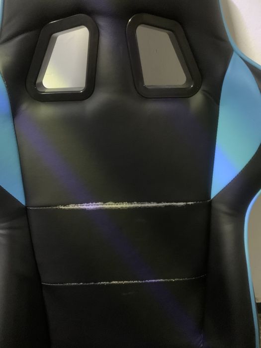 Vand scaun gaming Serioux textil , Torin,