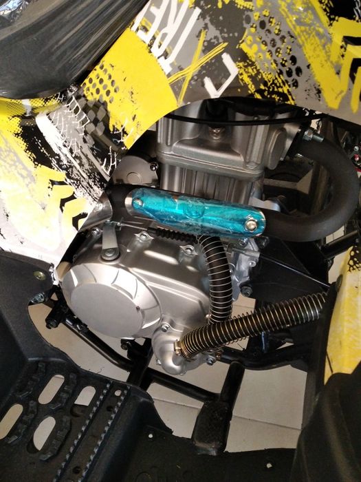 250 СС 12" гуми Бензиново АТВ/ATV Max Off-road Водно охлаждане