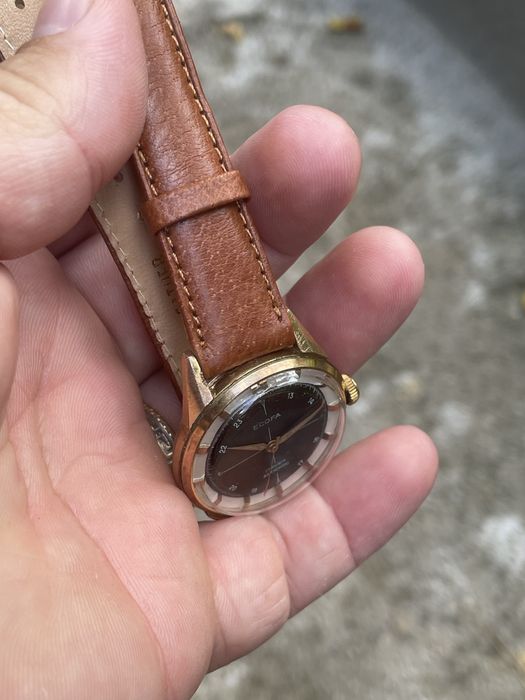 Ceas ecofa  vintage