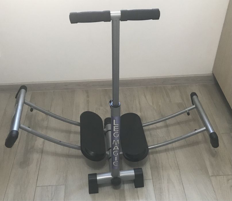 Vand steper si aparat sport