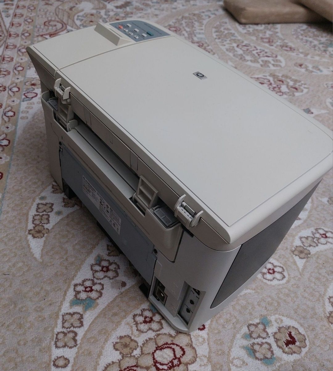 HP LaserJet M1120 МФУ
принтер, сканер, копир.