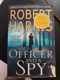 Carte An Officer and a Spy By Robert Harrispaperback