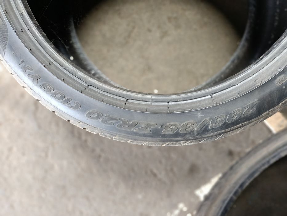 20цола -295/35:255/40-250лв."PIRELLI"