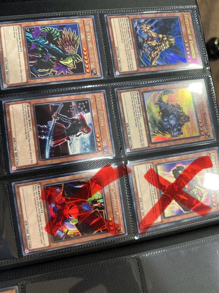 Yu gi oh карти