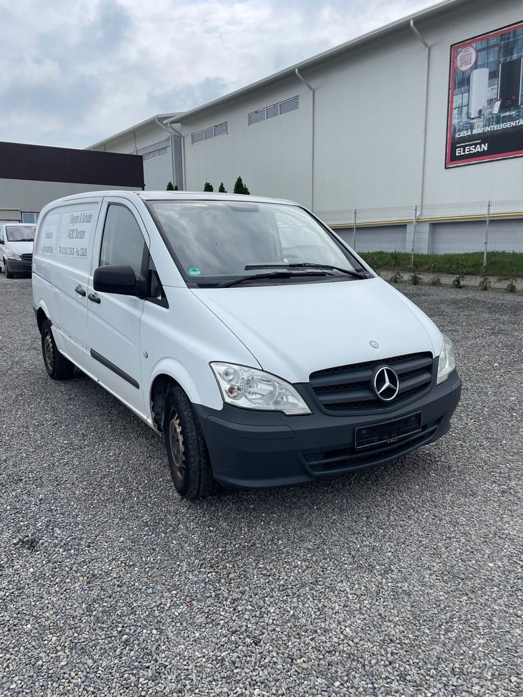 Vindem motor  2.2 cdi mercedes vito / cutie viteze