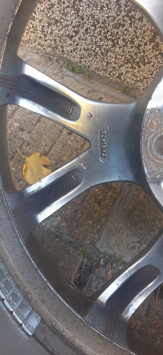 Продавам джанти 5x130.