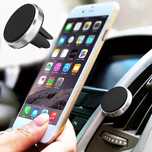Магнитна стойка / поставка за автомобил кола телефон таблет iphone
