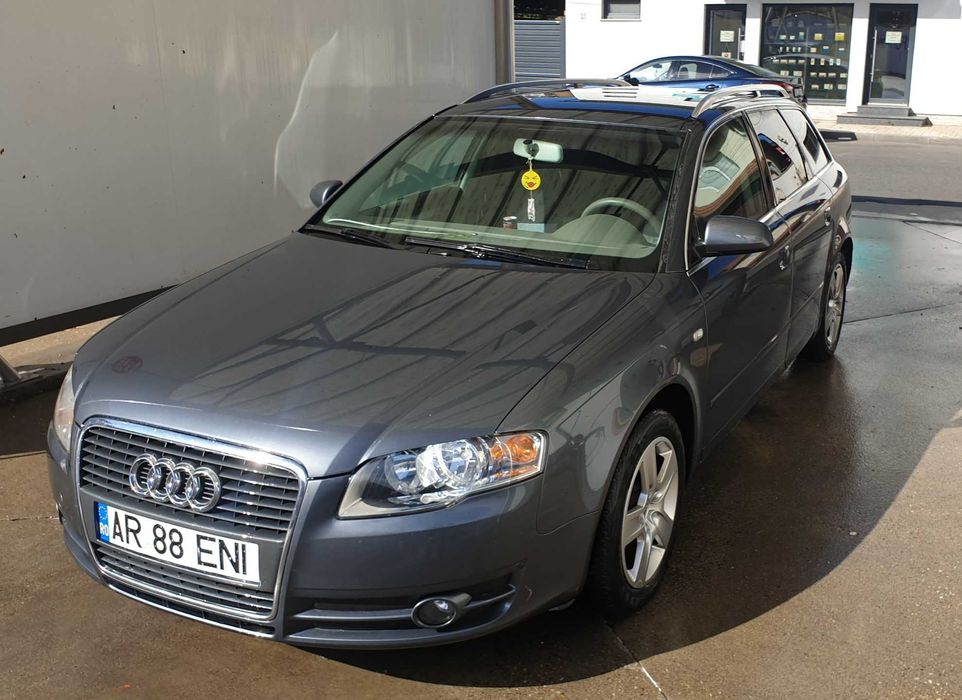 Audi A4 Break 2005