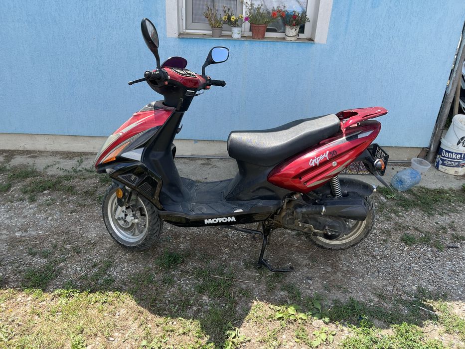Vand scuter 50cc
