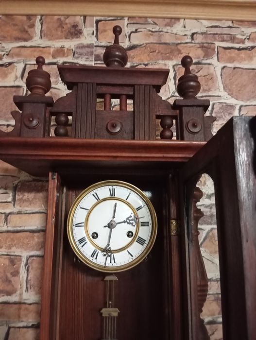 Pendul de perete mecanic Junghans