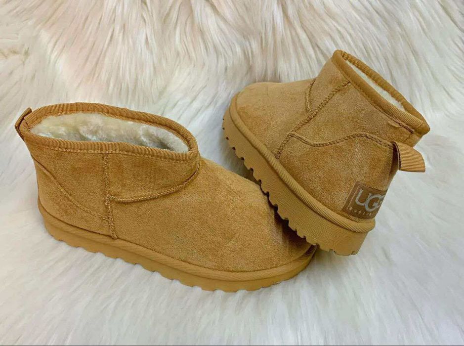 Ghete imblanite Ugg