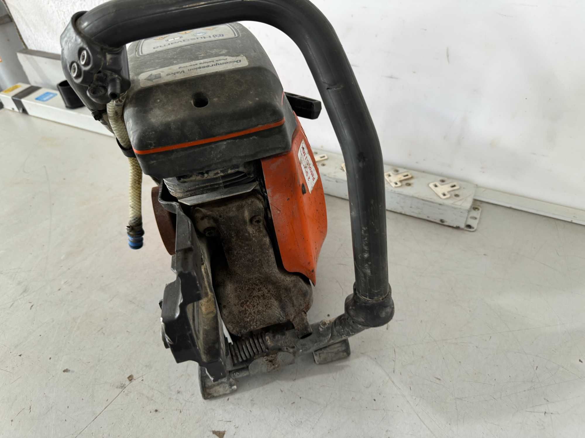Фугорез - Husqvarna K750