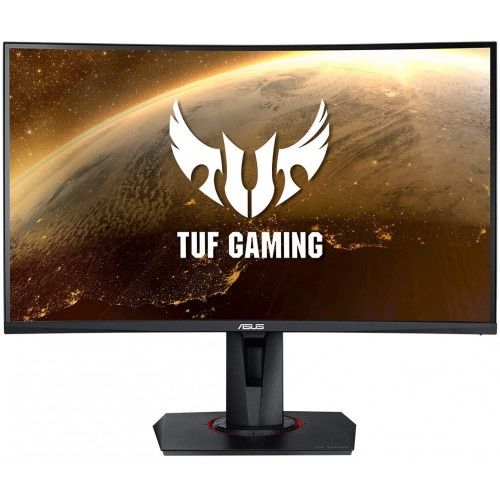 Монитор 27" ASUS TUF Gaming VG27VQ, Black