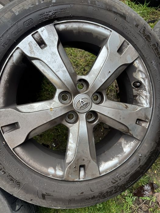 Джанти 16-ски 5х114.3