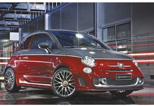 ‼️Abarth 595 Turismo