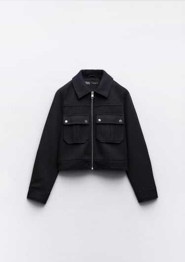 Късо яке Zara / Зара