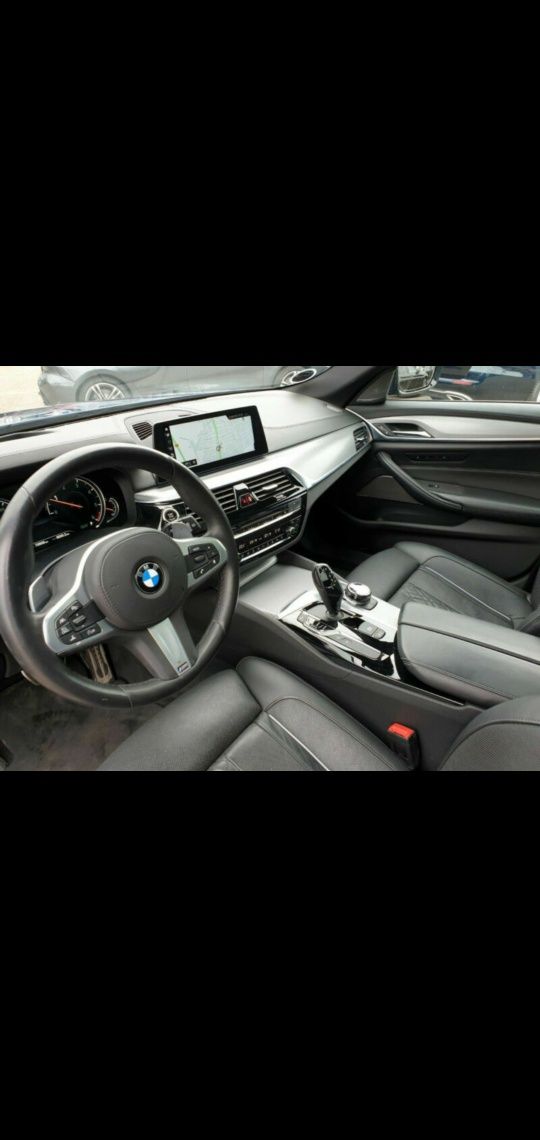 Bmw G30 G31 530 На части