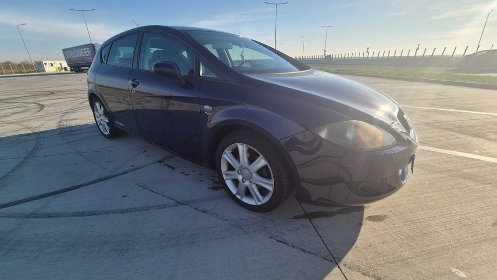 Seat Leon 1.4 tsi