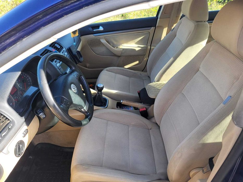 Volkswagen Jetta 1.9 TDI Comfortline