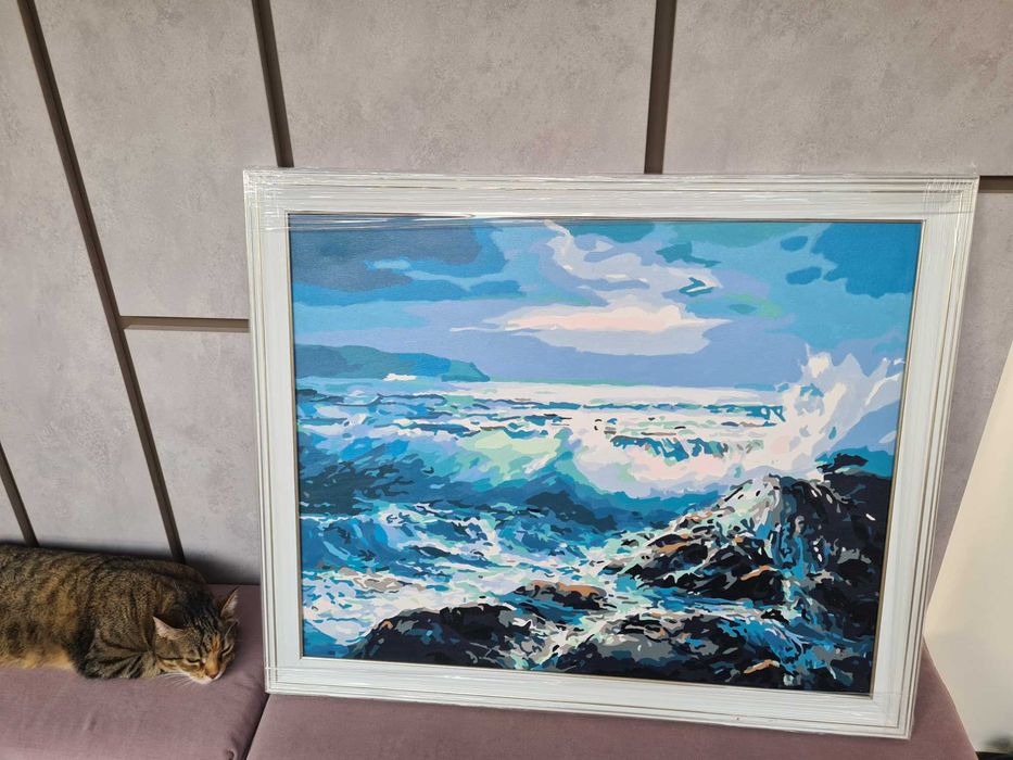 Картина по номера