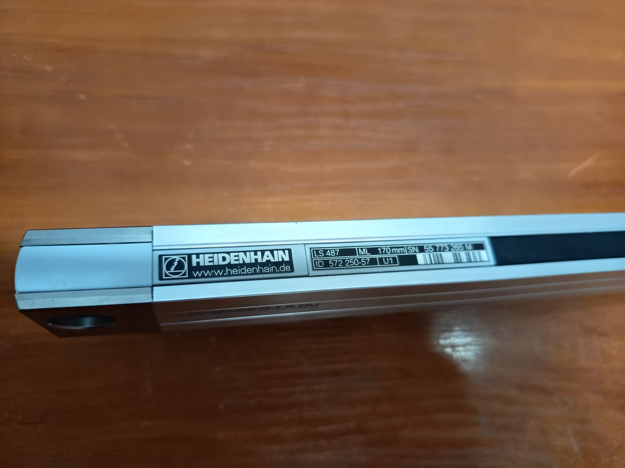 Heidenhain LS487 Инкрементален линеен енкодер