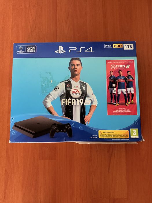 PlayStation 4 Slim 1 TB