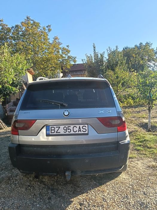 Bmw x3 2006 in stare de functionare